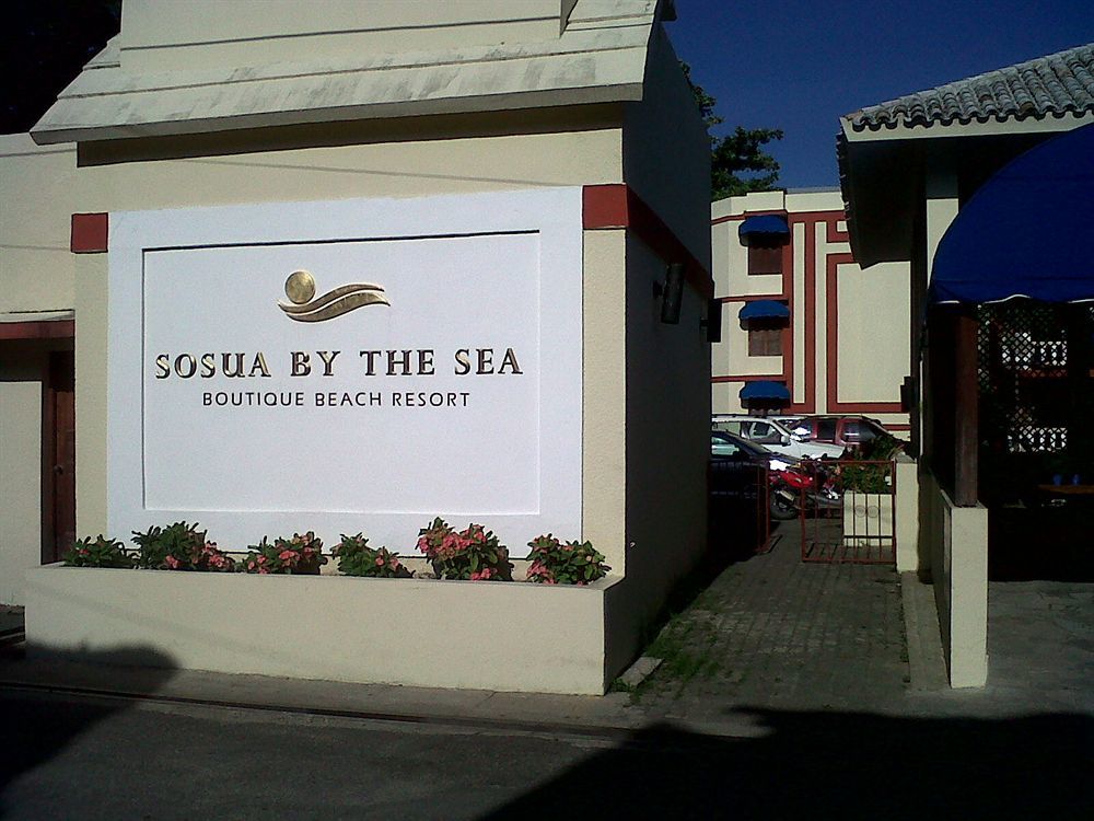 Sosua By The Sea Hotel Kültér fotó